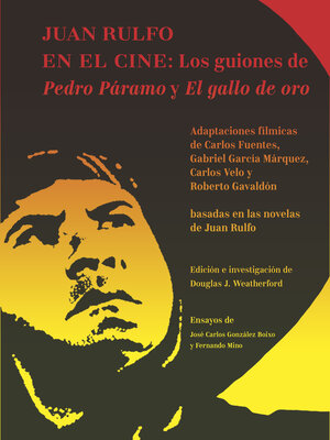 cover image of Juan Rulfo en el cine